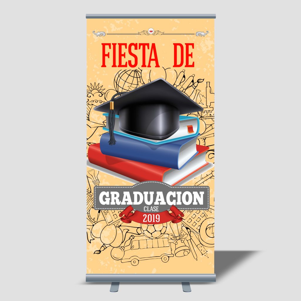 Graduación 3